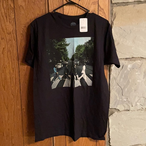 The Beatles Other - Beatles Size Large T Shirt